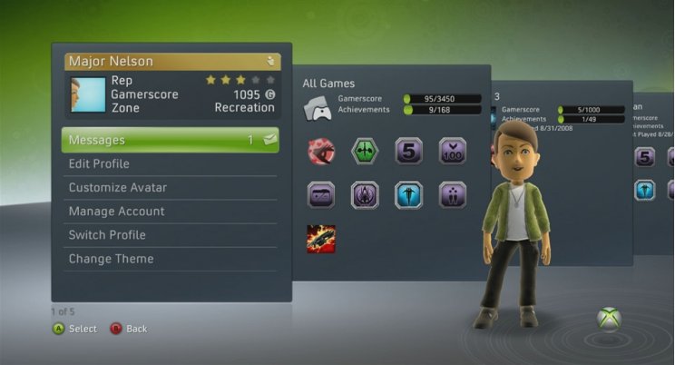 New Xbox Experience: TGS 08 Képtár - 8. kép