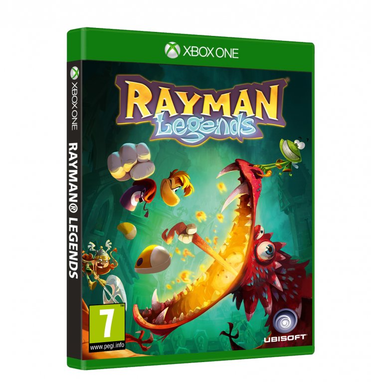 Next-gen konzolokra is megjelenik a Rayman Legends - 3. kép