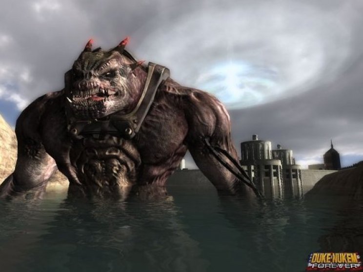 "Nincs trükk..." - Pitchford megmagyarázza a Duke Nukem Forever késését - 3. kép