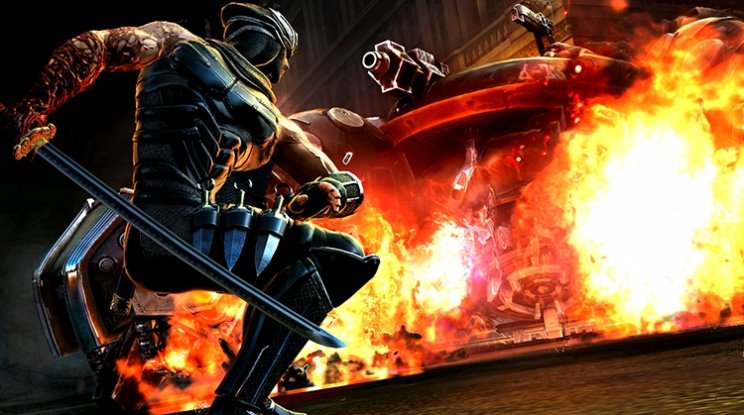 Ninja Gaiden 3 screenshot-ok - 11. kép