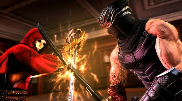 Ninja Gaiden 3 screenshot-ok - 4. kép