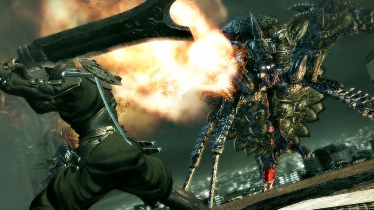 Ninja Blade: Ingyenes demó szilveszterre - 4. kép