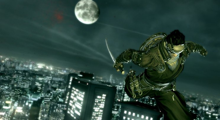 Ninja Blade: Vizuális betekintő - 11. kép