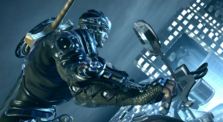 Ninja Blade: Vizuális betekintő - 3. kép