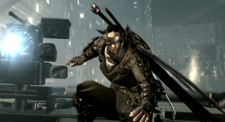 Ninja Blade: Vizuális betekintő - 4. kép