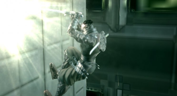 Ninja Blade: Vizuális betekintő - 6. kép