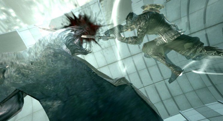 Ninja Blade: Vizuális betekintő - 7. kép