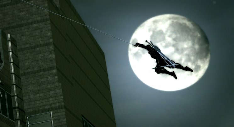 Ninja Blade: Vizuális betekintő - 8. kép
