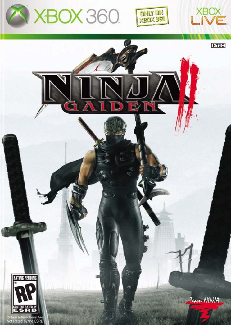Ninja Gaiden 2: Hivatalosan is megerősítve a júniusi megjelenés - 2. kép