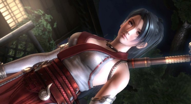 Ninja Gaiden Sigma II: Vizuális betekintő - 7. kép