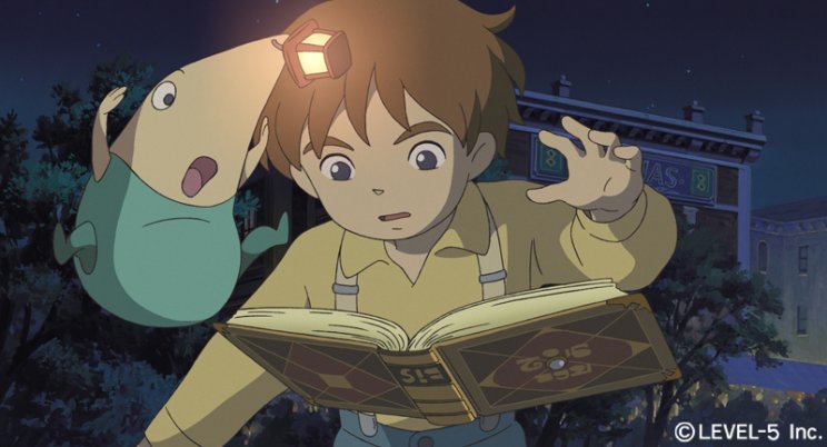 Ninokuni: The Another World: Az első képek a Level 5 és a Studio Ghibli közös játékából - 2. kép