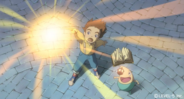 Ninokuni: The Another World: Az első képek a Level 5 és a Studio Ghibli közös játékából - 3. kép