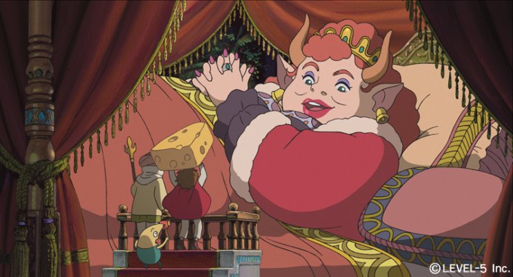 Ninokuni: The Another World: Az első képek a Level 5 és a Studio Ghibli közös játékából - 4. kép