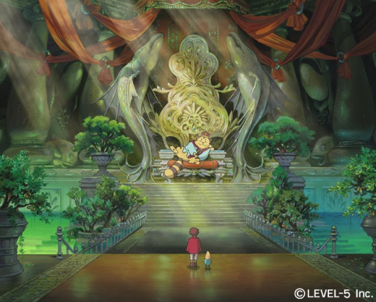 Ninokuni: The Another World: Az első képek a Level 5 és a Studio Ghibli közös játékából - 6. kép