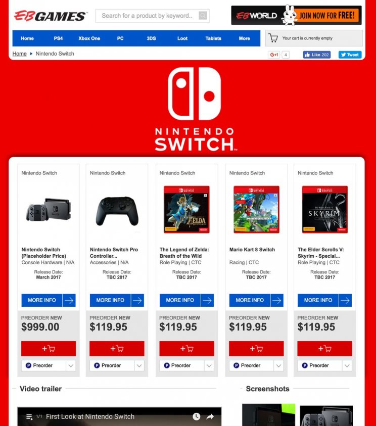 Nintendo Switch-re is lesz Mario Kart 8? - 2. kép