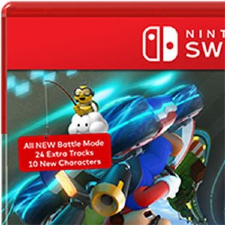 Nintendo Switch-re is lesz Mario Kart 8? - 3. kép