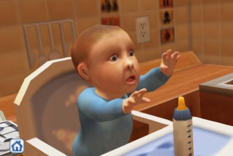 Nintendo Wii-re és PC-re is ellátogat a My Little Baby - 4. kép