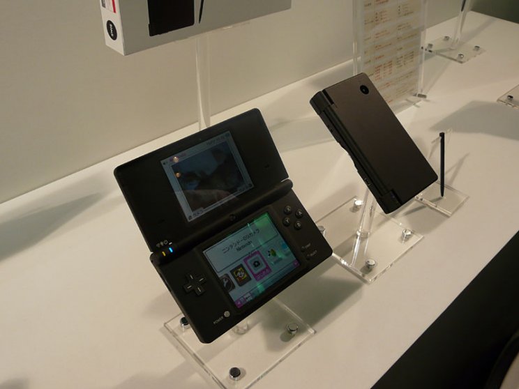 Nintendo DSi: Amerikai nyitó sikerek - 2. kép