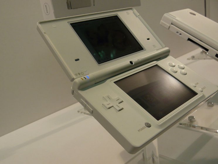 Nintendo DSi: Képáradat - 8. kép