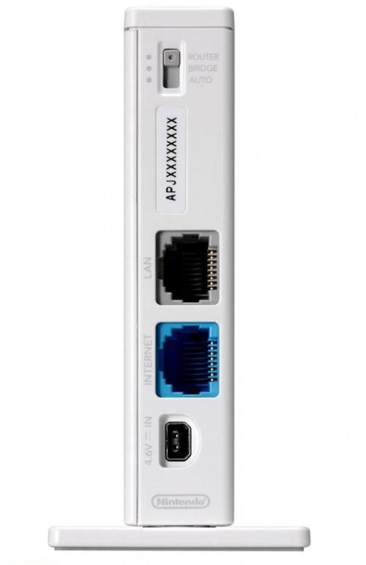 Nintendo Wii Wi-Fi Router 5800 Yen-ért - 6. kép