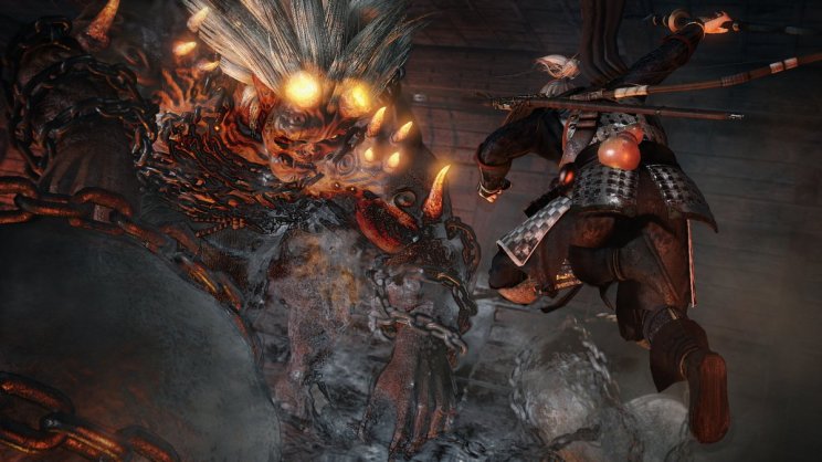 Nioh: rengeteg friss részlet várható jövő héten - 4. kép