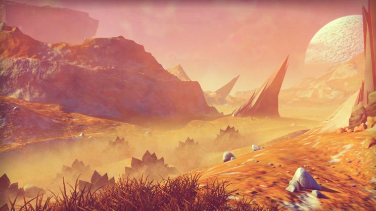 No Man's Sky screenshotok érkeztek - 2. kép