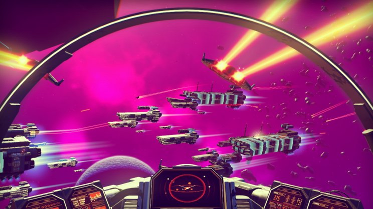 No Man's Sky screenshotok érkeztek - 4. kép