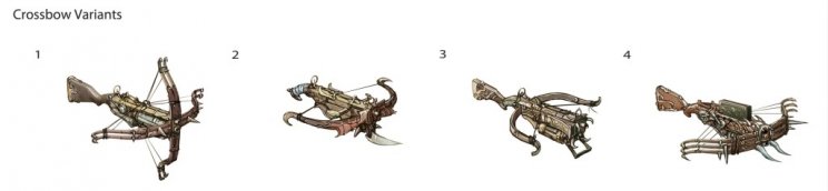 Nosgoth koncepciós rajzok érkeztek - 2. kép