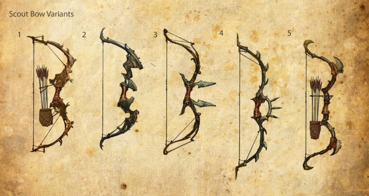 Nosgoth koncepciós rajzok érkeztek - 4. kép