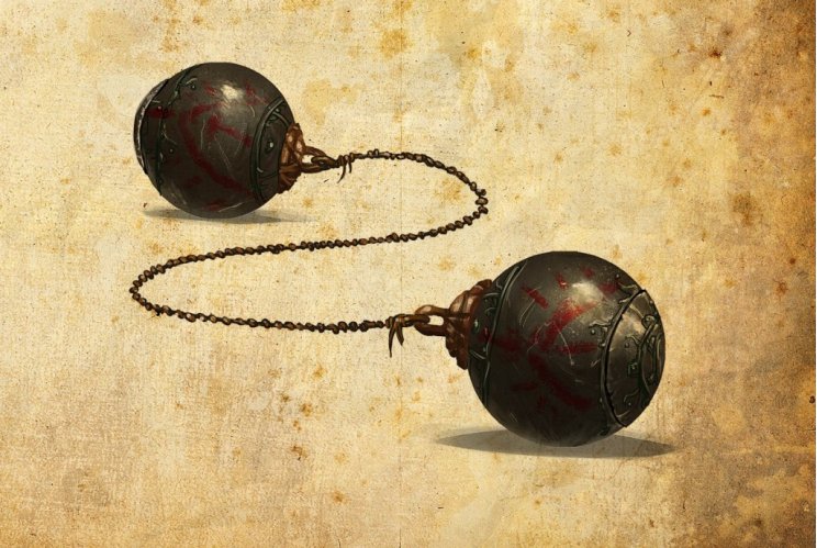 Nosgoth koncepciós rajzok érkeztek - 5. kép