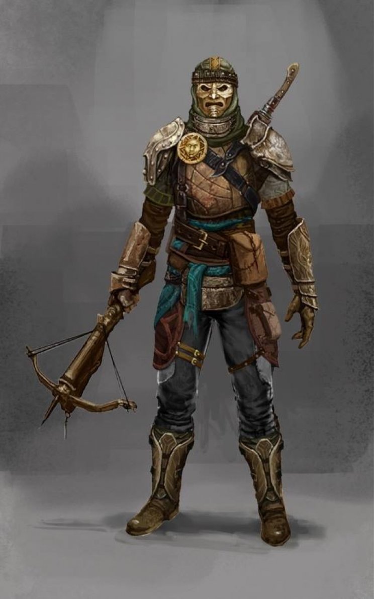 Nosgoth koncepciós rajzok érkeztek - 8. kép
