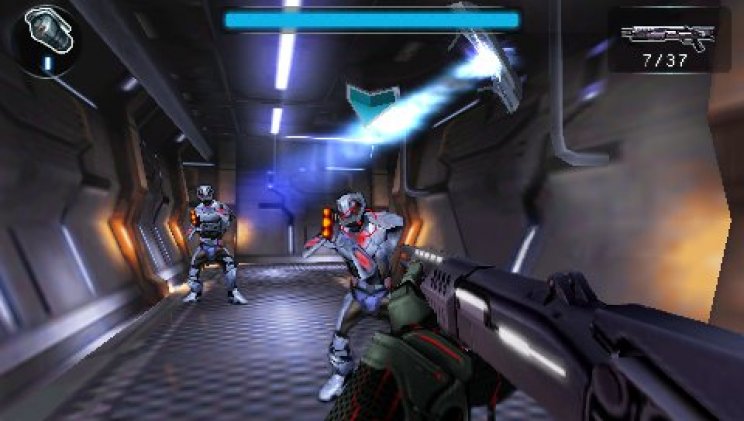N.O.V.A.: Bejelentve PSP-re is a Gameloft alkotása - 2. kép