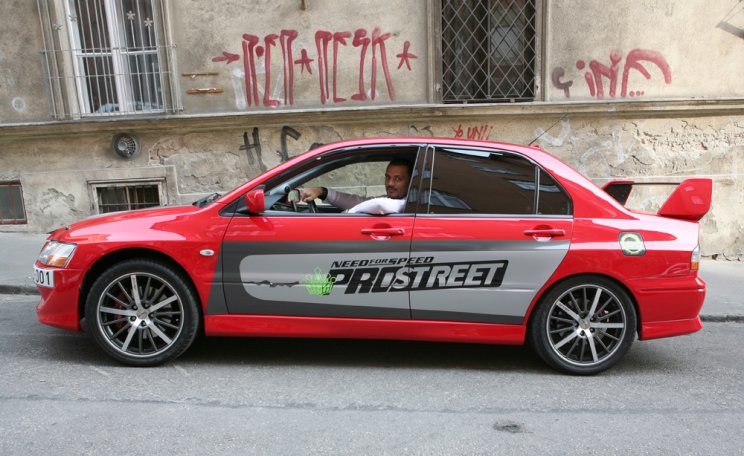 November 23-án jelenik meg a Need for Speed: ProStreet - 2. kép
