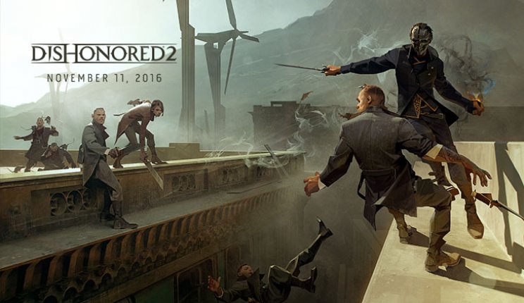 Novemberben jön a Dishonored 2! - 2. kép
