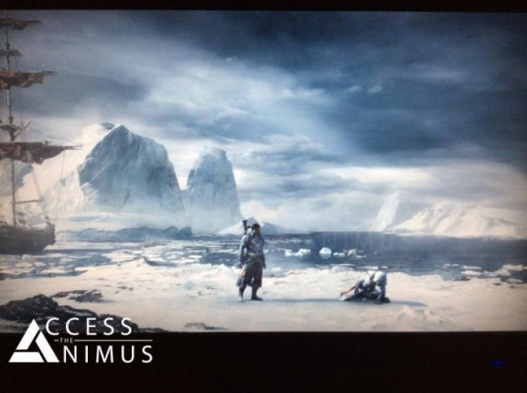 Novemberben érkezhet az Assassin's Creed: Rogue - 3. kép