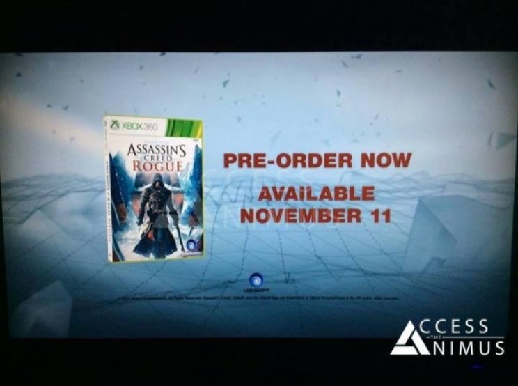 Novemberben érkezhet az Assassin's Creed: Rogue - 4. kép
