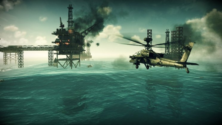 Novemberben érkezik az Apache: Air Assault - 4. kép