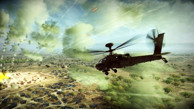 Novemberben érkezik az Apache: Air Assault - 5. kép