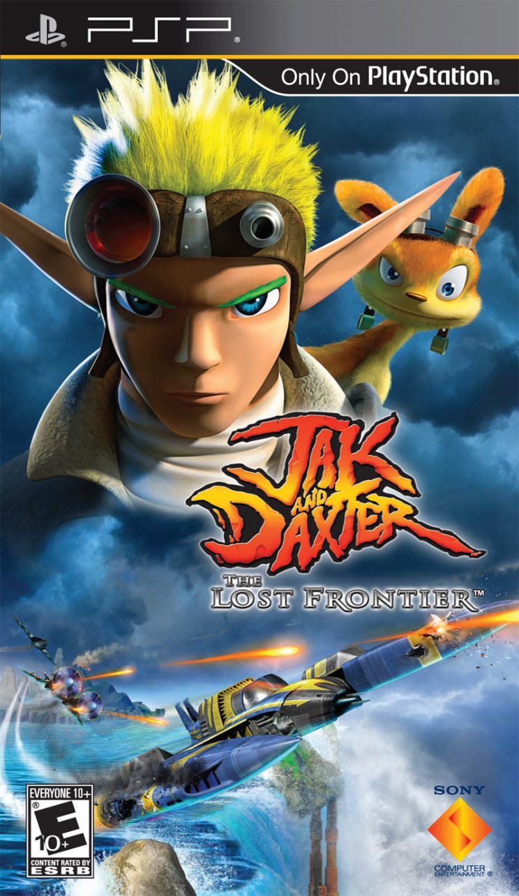 November elején érkezik a Jak & Daxter: The Lost Frontier - 2. kép
