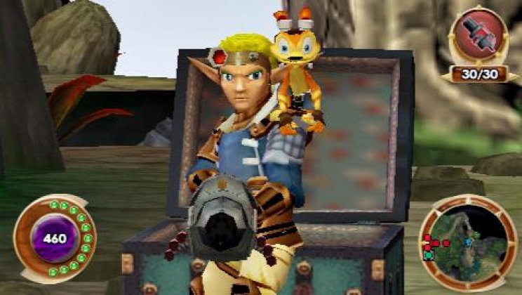November elején érkezik a Jak & Daxter: The Lost Frontier - 3. kép