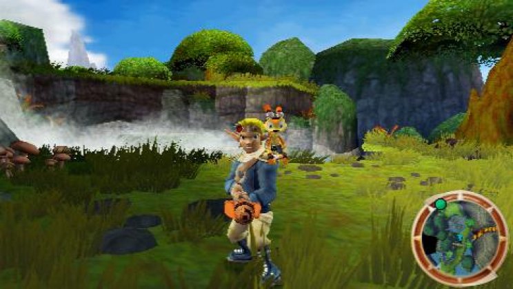 November elején érkezik a Jak & Daxter: The Lost Frontier - 5. kép