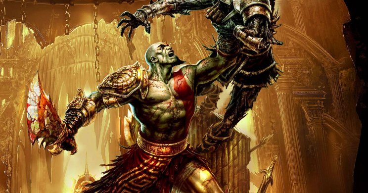 Novemberi God Of War III demó a japánoknál - 1. kép