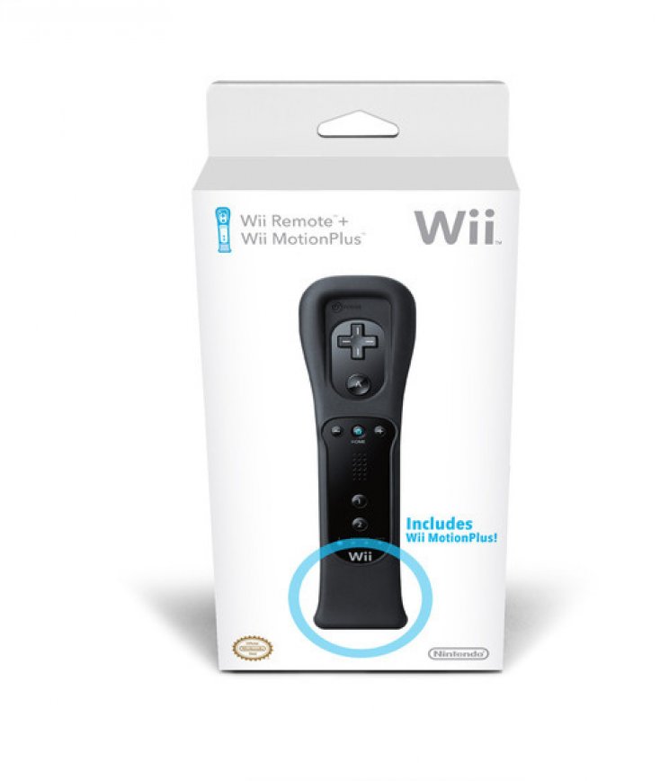 November közepétől feketébe öltöznek a Nintendo Wii kontrollerek - 2. kép