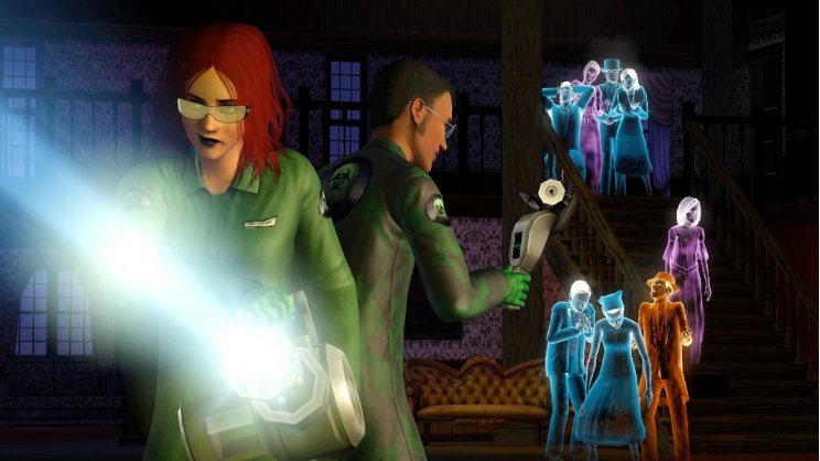 Nyáron újabb The Sims 3 kiegészítő érkezik, Ambitions alcímmel - 2. kép