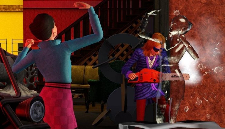 Nyáron újabb The Sims 3 kiegészítő érkezik, Ambitions alcímmel - 3. kép