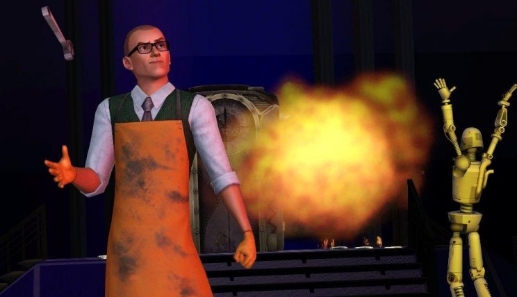 Nyáron újabb The Sims 3 kiegészítő érkezik, Ambitions alcímmel - 4. kép