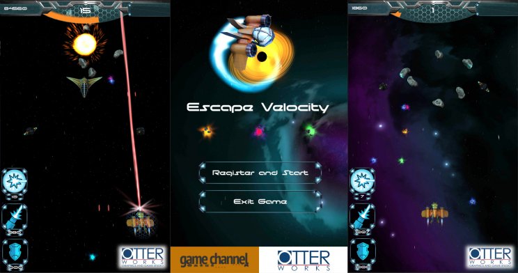 Az Otter Works debütáló shootere - speciális Game Channel verzióban