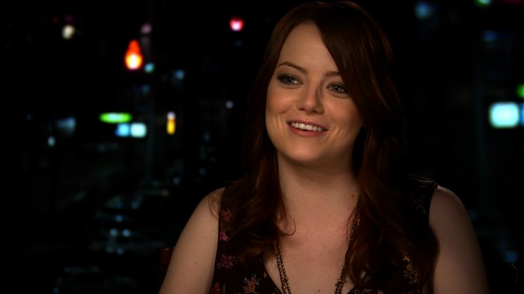 Emma Stone: Amanda