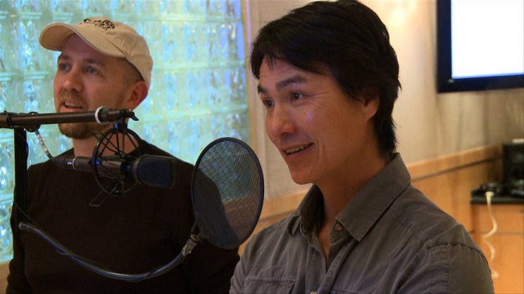 Robin Shou: Conroy