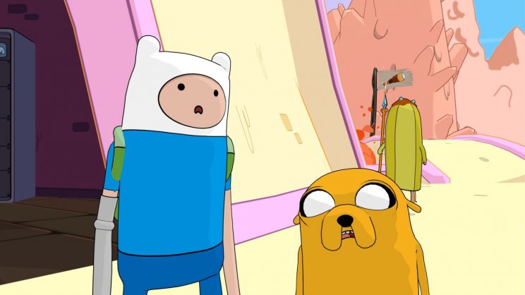 Nyitott világú Adventure Time játék érkezik PC-re és konzolokra - 8. kép